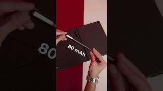 Porodo Smart Writing Notebook with Pen  PDSWNBBK [upl. by Assyl7]