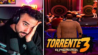 EL GTA ESPAÑOL 😈  Torrente 3 PS2 1 [upl. by Yorel281]