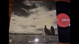 Manderley Fliegt Gedanken fliegt 1976 Germany Krautrock Folk Rock [upl. by Enytnoel960]