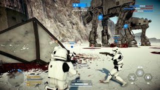 Star Wars Battlefront 2 is just incredible in 2024 [upl. by Ringe]