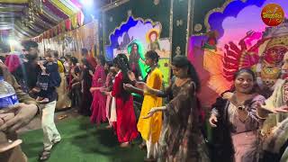 VIKHROLI GOLPADEVI  VIKHROLI NAVRATRI 2024 [upl. by Sucerdor]