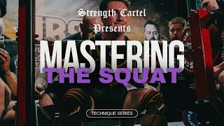 How To Master The Squat Tutorial [upl. by Ysor]