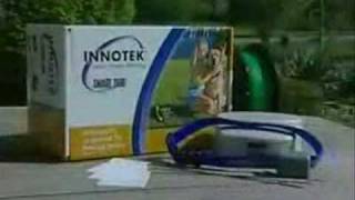 Part 1 Training Your Dog Innotek InGround Radio Fence  wwwinnoteknet [upl. by Gilges998]