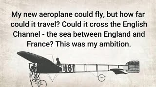 Louis Bleriot  The First Man Who Flew Across the English Channel 1872 1936  Amazing Aviator [upl. by Toth]