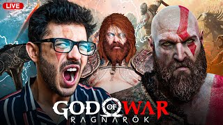 FINALLY GOD OF WAR  NO PROMOTION [upl. by Yadnil]