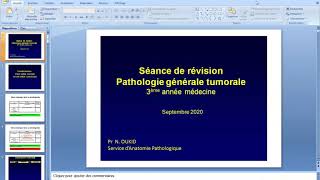 Révision anatomie pathologique12 [upl. by Asta246]