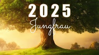 JUNGFRAU 2025🔮Große Jahresvorschau [upl. by Kathlin126]