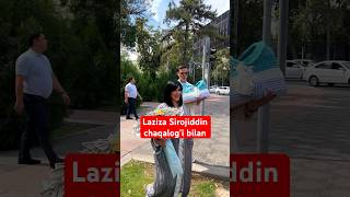 Lazizashokuz Sirojiddin Chaqaloq newvideo roddom newvideo lazizashokuz rek [upl. by Reyaht]