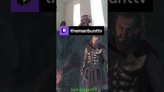 Fearless Gameplay in AC Odyssey Ultimate Edition Stream [upl. by Rouvin]