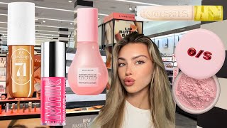 VIRAL MAKEUP SHOPPING  SEPHORA  HAUL♡ [upl. by Hanschen674]