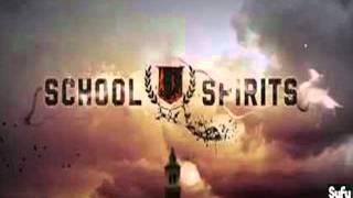 SCHOOL SPIRITS Ghosts Haunting Students [upl. by Cinimmod]