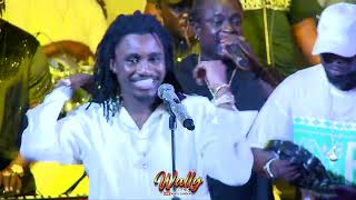 Wally B Seck amp le Raam Daan  live WHITE GARDEN HD  7 juin 2024 MBOUR [upl. by Broderick985]