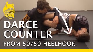 Heelhook Darce for 12 Sumo Waza Tips [upl. by Wellesley306]