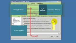 OSIsoft Create a PItoPI Interface Instance [upl. by Azarcon]