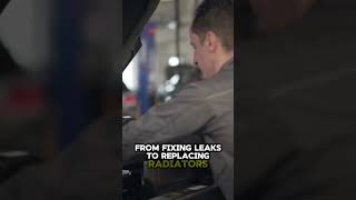 Cooling System Leaking Let Us Fix It carrepairtips automobile [upl. by Wager]