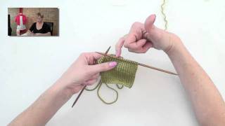 Promo amp Knitting Tip [upl. by Earlene]