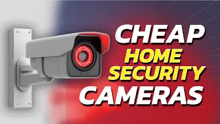 Buy Now Affordable Home Security Cameras Best Smart Home Security Cameras in future 2025 [upl. by Rogerson]