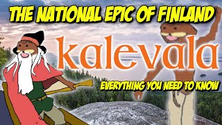 Kalevala – The most epic national epic [upl. by Takakura]