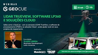 LiDAR TrueView software LP360 e soluções Cloud [upl. by Lange]