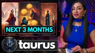 TAURUS 🕊️ quotThis Is Huge Your Life Is About To Shiftquot ✷ Taurus Sign ☽✷✷ [upl. by Hankins]