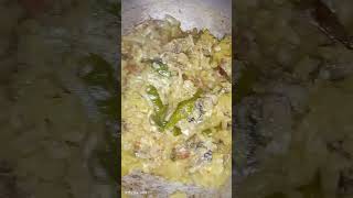 লাউ রান্না lauranna cooking subscribe shorts [upl. by Senilec]