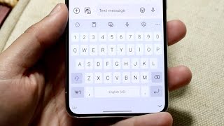 How To Change Keyboard On Androids 2022 [upl. by Llenart419]