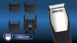 Wahl’s GroomsMan® Pro AllinOne Rechargeable Grooming Kit 9855300 v3 [upl. by Bollen717]