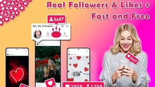 Top 15 Instagram Free Followers App Name ✓Instagram Followers Kasa Badiya [upl. by Pratt]