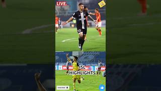 Isl shorts Mohammedan sporting club shortsfeed  kerala blastersislnews [upl. by Shabbir568]