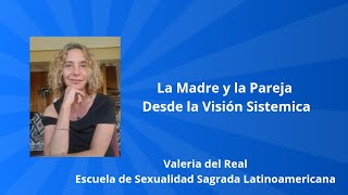 La madre y el ser pareja ‐ [upl. by Consolata]