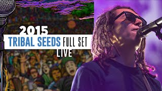 Tribal Seeds  Full Show  California Roots VI [upl. by Llerrahs299]