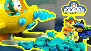 The Octonauts Adventure Tunip in Trouble [upl. by Adolpho]