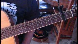 Mandolin Wind  Rod Stewart Lessonpart 1 [upl. by Nihi887]