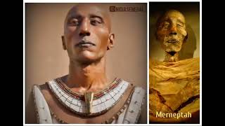 Merneptah of KEMET  An Ancient African Egyptian [upl. by Kai]