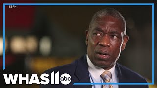 NBA legend Dikembe Mutombo passes away at 58 [upl. by Boru]