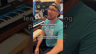 Plugin Guy part 1 Least annoying plugin user producermemes funny musicproducer mixing [upl. by Regina]