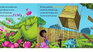 How To Catch A Dinosaur  Childrens Books Read Aloud  Kids Bedtime Story  storytime [upl. by Eibbed]