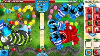 BTD Battles  CLUTCH [upl. by Gabriellia880]