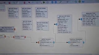 transmitting voice with hackrf [upl. by Wettam972]