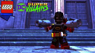 Lego DC SuperVillains Condiment King  Unlocked [upl. by Macmahon705]