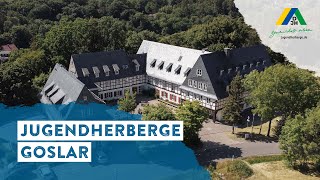 Jugendherberge Goslar [upl. by Ellevel]