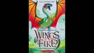 Wings of Fire Wednesday Book 3 Chapter 6 [upl. by Arymat]