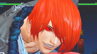 The King of Fighters XIV All Iori Yagami CLIMAX Special MAX Super Moves amp Super Moves [upl. by Grata]