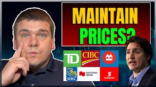 PM Trudeau Wants Real Estate to Retain its Value [upl. by Kampmann234]