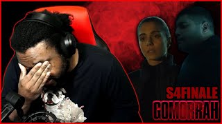 TRUST GOMORRAH SEASON 4 FINALE REACTION [upl. by Emorej961]