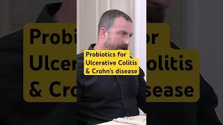 Ulcerative Colitis Probiotics amp Crohn’s Disease Probiotics ulcerativecolitis crohnsdisease crohns [upl. by Aerdnael579]