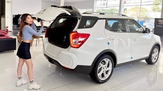 All New 2024 Ssangyong Tivoli XLV family Compact SUV  Interior and Exterior [upl. by Corinna394]