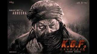 KGF Chapter 2 song toxic  Yash  Prashanth Neel  Fan Made  Nuggo Bullet  Vinod Kumar [upl. by Yendirb500]