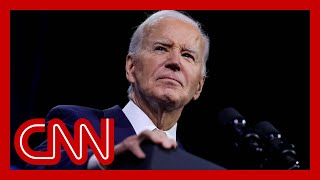 President Biden tests positive for Covid experiencing mild symptoms [upl. by Lavine45]