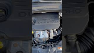 🔵Ford Grand CMAX DIESEL Engine Sound🔊 shorts youtubeshorts foryou [upl. by Sternlight]